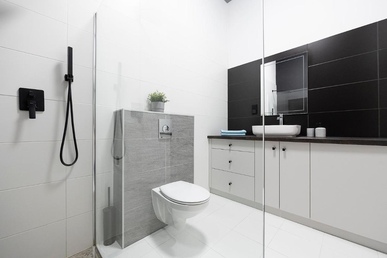 Red Brick Apartment Centrum Lodz  Exterior photo